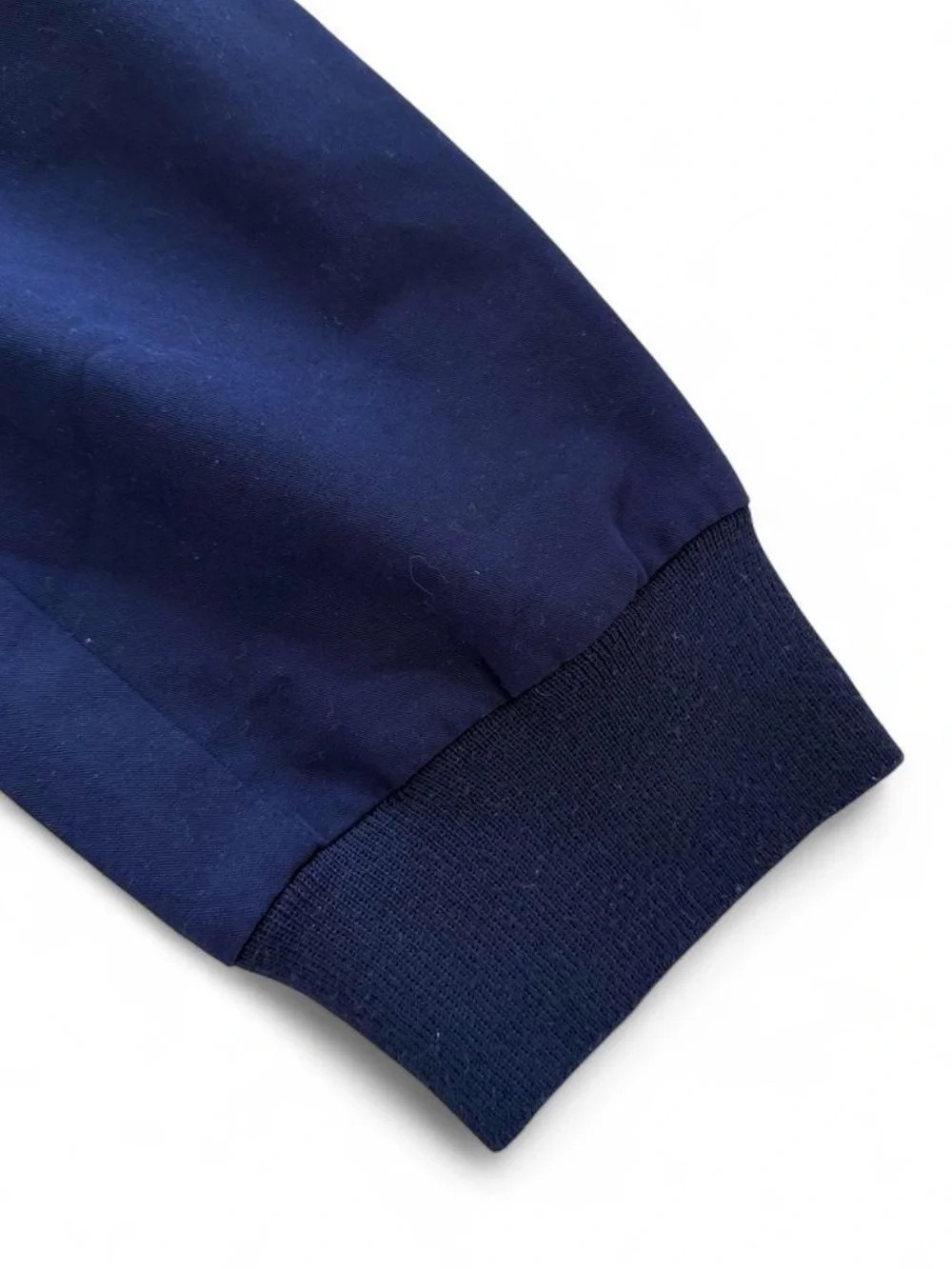 Figs Navy Scrub Set - Top & Drawstring joggers